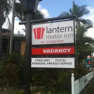 Motel Lantern Motor, Mackay