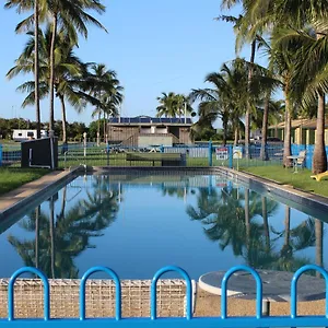 Holiday park Central Tourist Park, Mackay