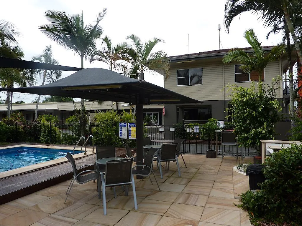 Country Plaza Motor Inn Mackay