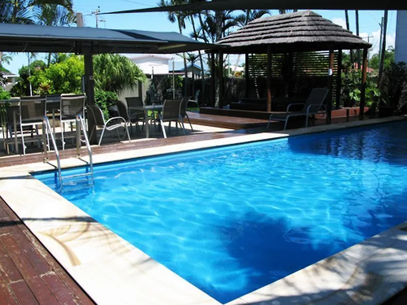 Country Plaza Motor Inn Mackay