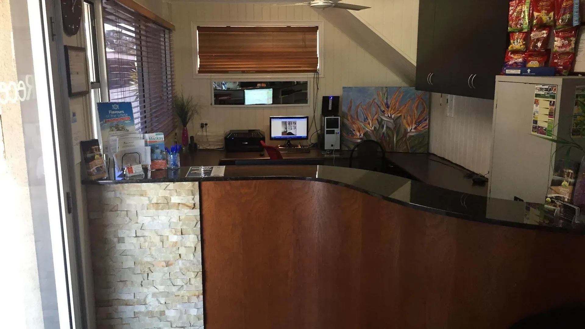 Motel Country Plaza Motor Inn Mackay